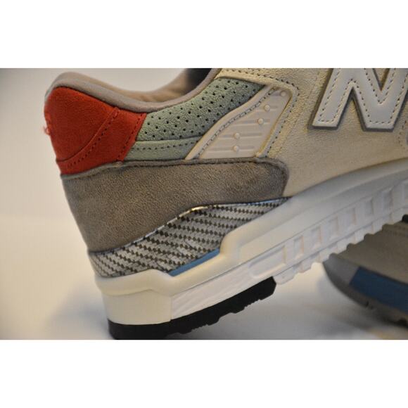 New Balance 998 Concepts Grand Tourer M998CFX Men's Size 6 New 2015 Rare - Picture 4 of 8